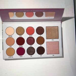 Manny Mua. Morphe X  Glam Palette NEW